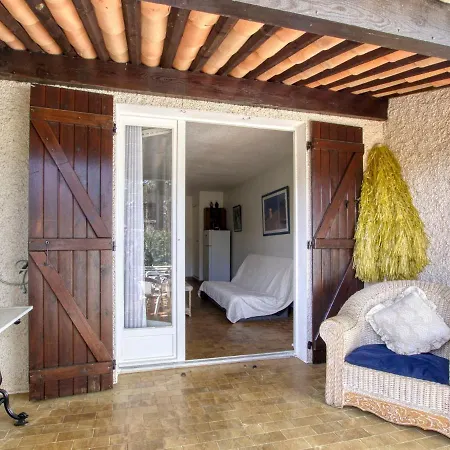 Les Hauts Du Port-4 By Interhome * Saint-Cyr-sur-Mer