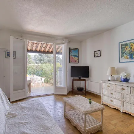 Les Hauts Du Port-4 By Interhome 公寓 *