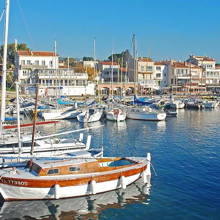 Les Hauts Du Port-4 By Interhome Lejlighed Saint-Cyr-sur-Mer