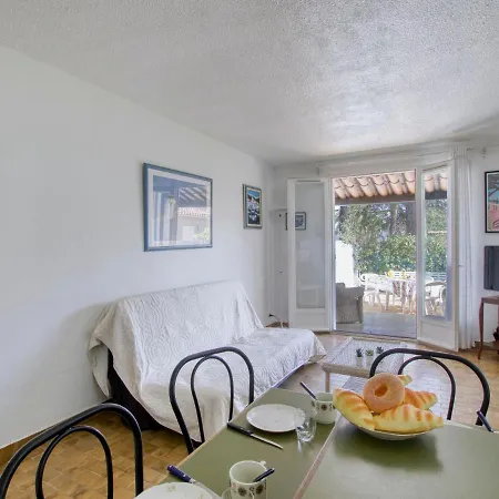 Les Hauts Du Port-4 By Interhome Apartment